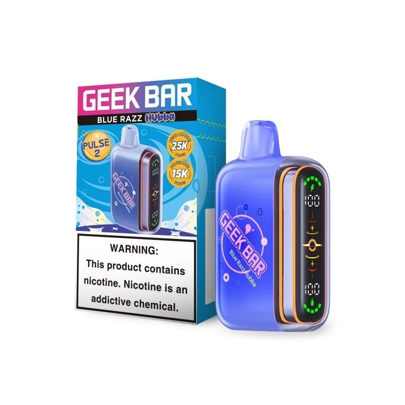 Blue Razz Hubba