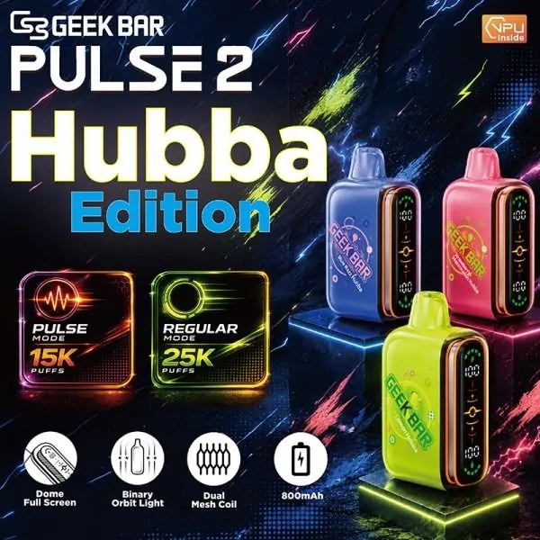 Hubba Edition reference