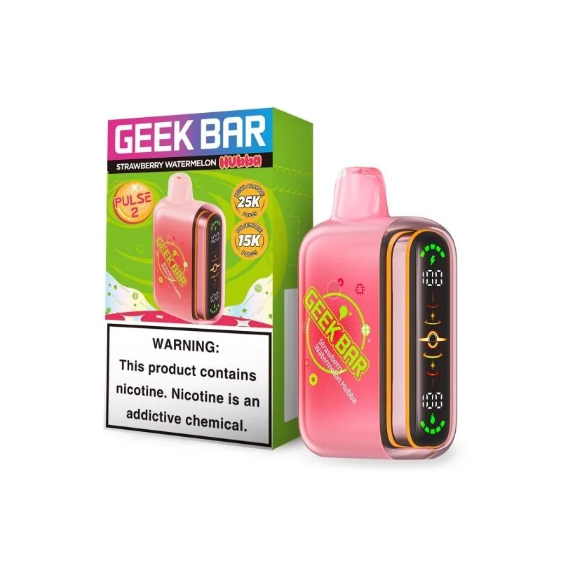 Strawberry Watermelon Hubba