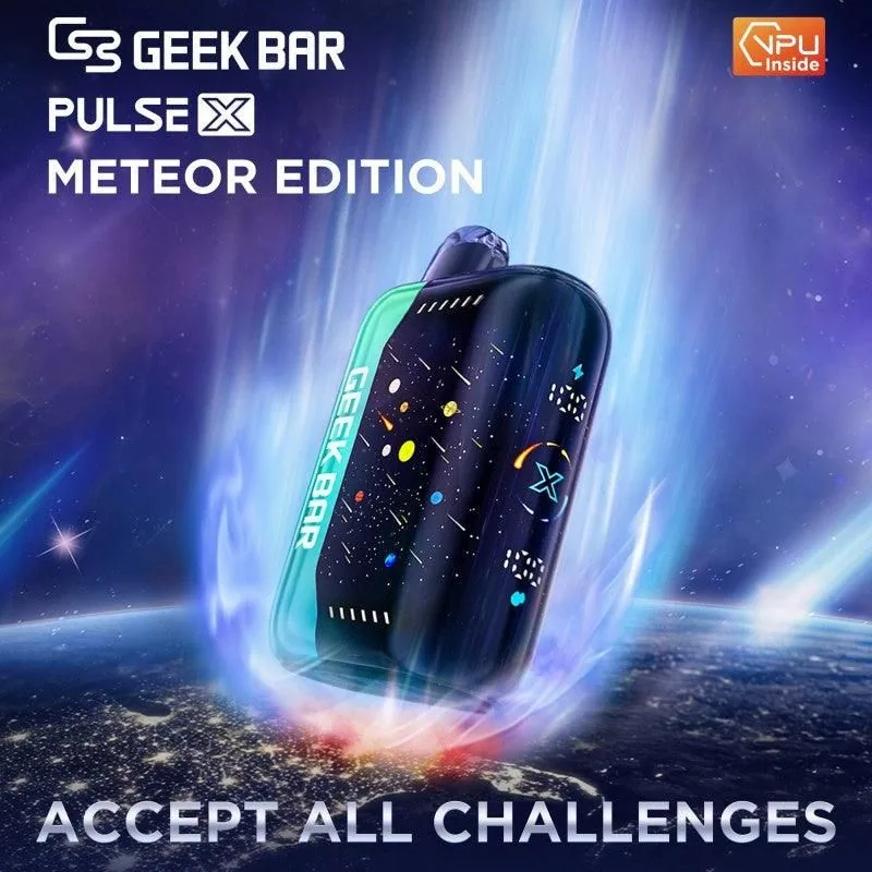 Geek Bar Pulse X 25K series image