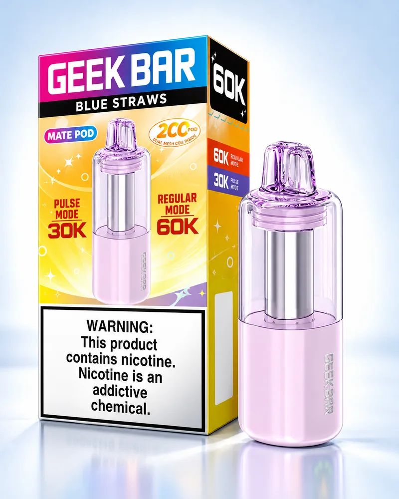 Geek Bar Mate 60K Pod
