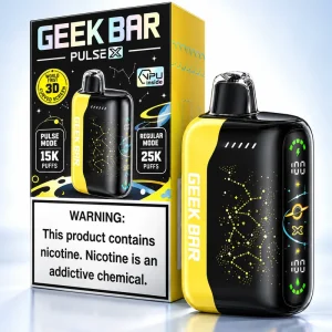 Geek Bar Pulse X 25K