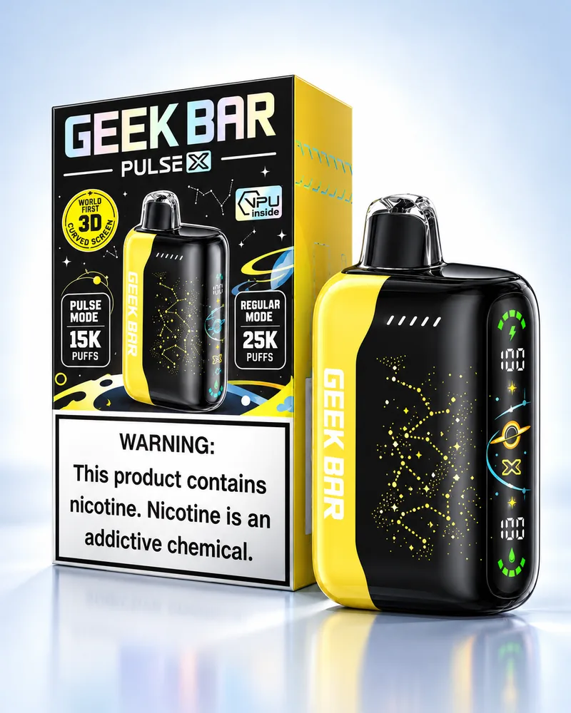 Geek Bar Pulse X 25K